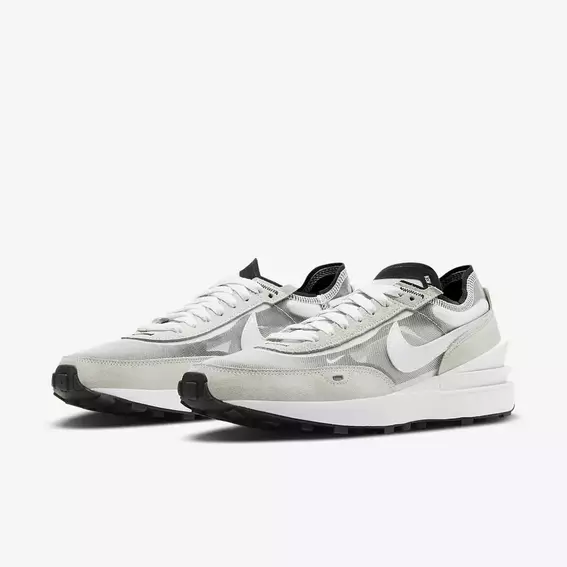 Кросівки Nike Waffle One Grey DA7995-100 фото 4 — інтернет-магазин Tapok