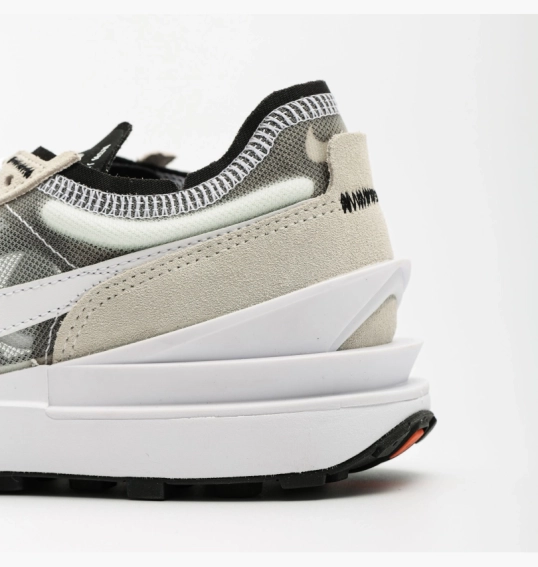 Кроссовки Nike Waffle One Grey DA7995-100 фото 10 — интернет-магазин Tapok