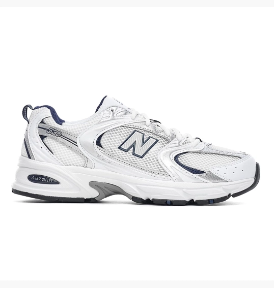 Кроссовки New Balance 530 White MR530SG фото 10 — интернет-магазин Tapok