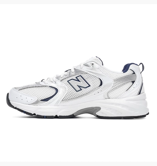 Кроссовки New Balance 530 White MR530SG фото 11 — интернет-магазин Tapok
