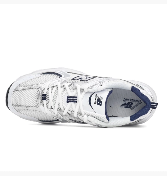 Кроссовки New Balance 530 White MR530SG фото 12 — интернет-магазин Tapok
