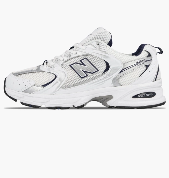 Кроссовки New Balance 530 White MR530SG фото 15 — интернет-магазин Tapok
