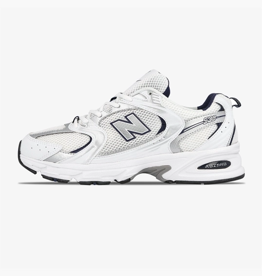 Кроссовки New Balance 530 White MR530SG фото 16 — интернет-магазин Tapok