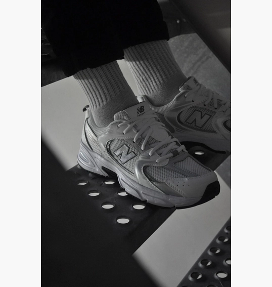 Кроссовки New Balance 530 White MR530SG фото 19 — интернет-магазин Tapok