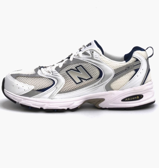 Кроссовки New Balance 530 White MR530SG фото 20 — интернет-магазин Tapok