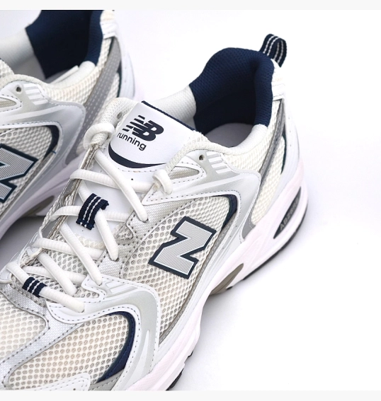 Кроссовки New Balance 530 White MR530SG фото 21 — интернет-магазин Tapok