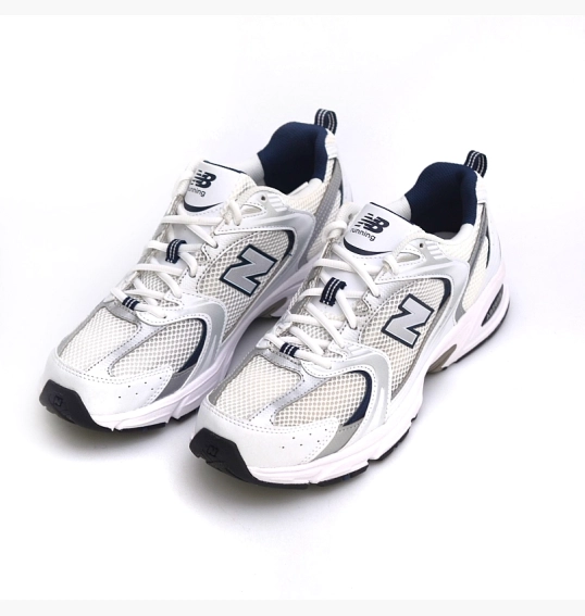 Кроссовки New Balance 530 White MR530SG фото 23 — интернет-магазин Tapok