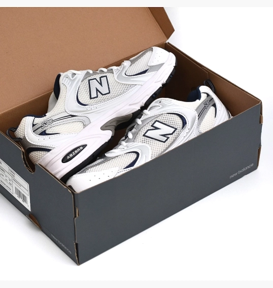 Кроссовки New Balance 530 White MR530SG фото 24 — интернет-магазин Tapok
