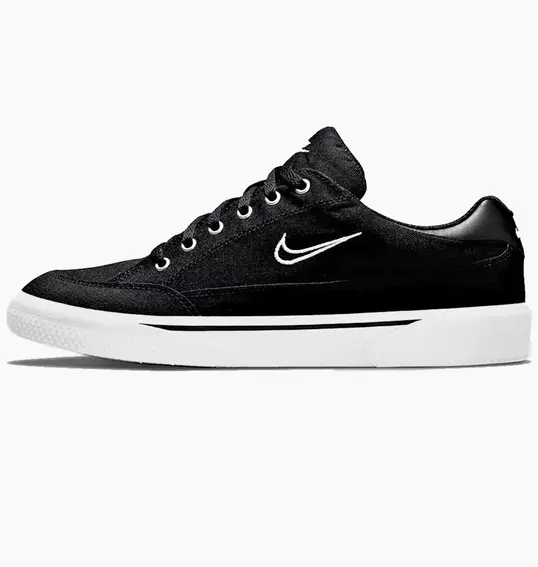 Кроссовки Nike Retro Gts Black DA1446-001 фото 1 — интернет-магазин Tapok