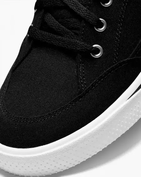 Кроссовки Nike Retro Gts Black DA1446-001 фото 2 — интернет-магазин Tapok