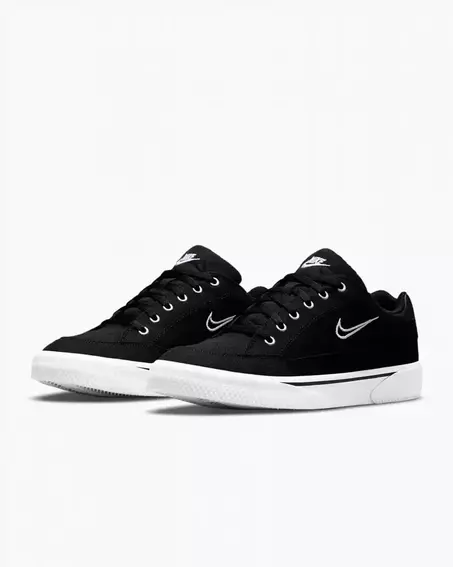 Кроссовки Nike Retro Gts Black DA1446-001 фото 10 — интернет-магазин Tapok