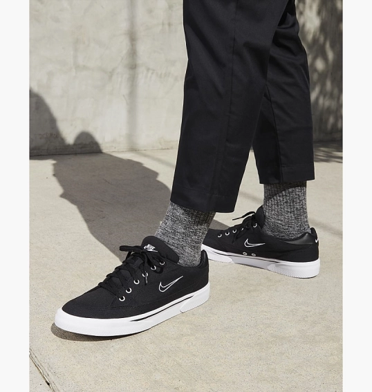 Кросівки Nike Retro Gts Black DA1446-001 фото 15 — інтернет-магазин Tapok