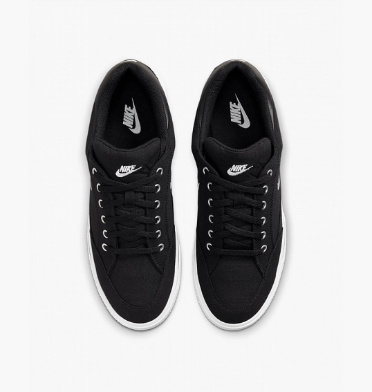 Кроссовки Nike Retro Gts Black DA1446-001 фото 18 — интернет-магазин Tapok