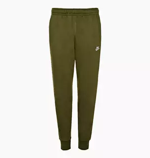 Штани Nike Sportswear Club Fleece Olive BV2671-327