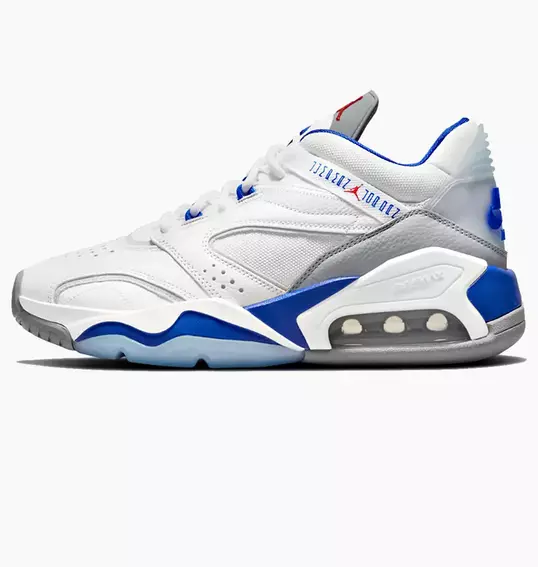 Кроссовки Air Jordan Point Lane White CZ4166-101 фото 1 — интернет-магазин Tapok