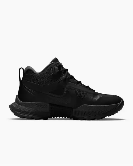Кросівки Nike React Sfb Carbon Black CK9951-001 фото 6 — інтернет-магазин Tapok