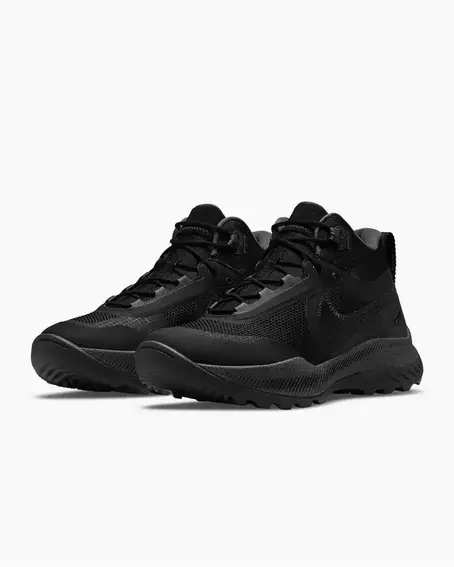 Кросівки Nike React Sfb Carbon Black CK9951-001 фото 8 — інтернет-магазин Tapok