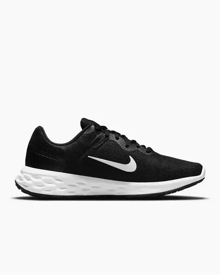 Кросівки Nike Revolution 6 Next Nature Black DC3728-003 фото 4 — інтернет-магазин Tapok