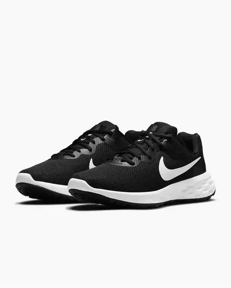 Кросівки Nike Revolution 6 Next Nature Black DC3728-003 фото 6 — інтернет-магазин Tapok