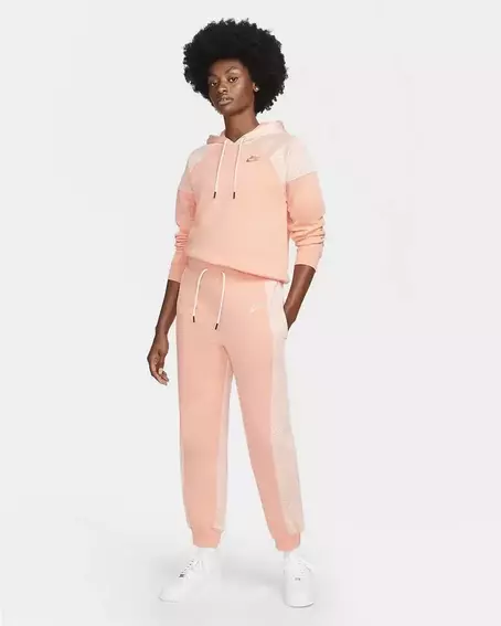 Брюки Nike Serena Design Crew Pink DD3862-693 фото 7 — интернет-магазин Tapok