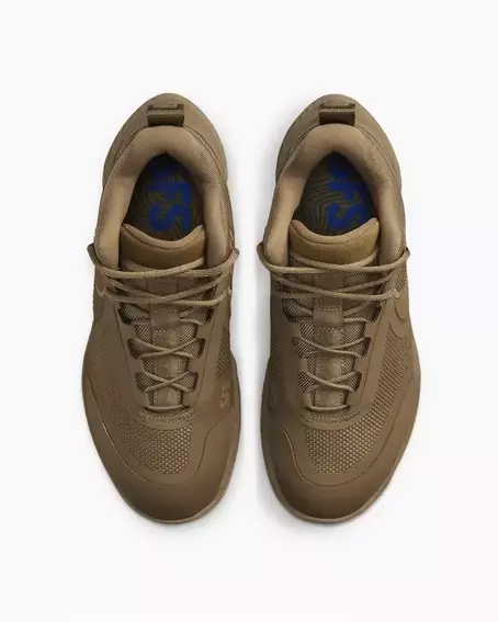 Кросівки чоловічі Nike React Sfb Carbon Beige CK9951-900 фото 6 — інтернет-магазин Tapok