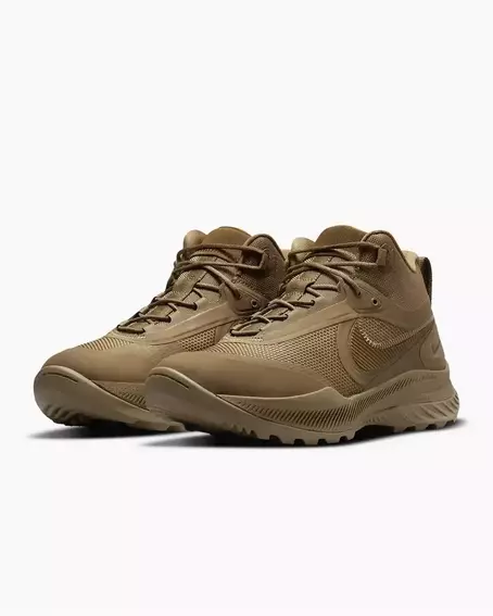 Кросівки чоловічі Nike React Sfb Carbon Beige CK9951-900 фото 7 — інтернет-магазин Tapok