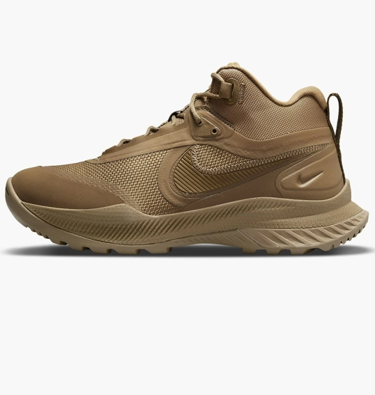 Кросівки чоловічі Nike React Sfb Carbon Beige CK9951-900 фото 11 — інтернет-магазин Tapok