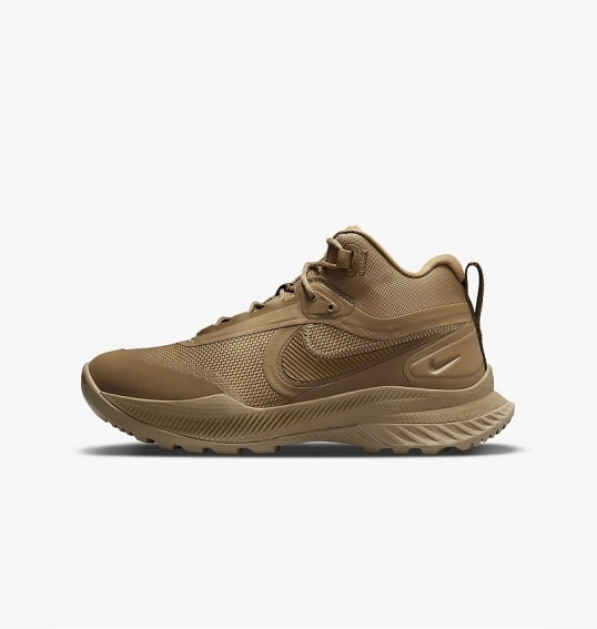 Кросівки чоловічі Nike React Sfb Carbon Beige CK9951-900 фото 12 — інтернет-магазин Tapok