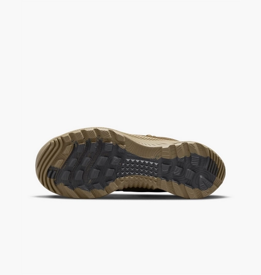 Кросівки чоловічі Nike React Sfb Carbon Beige CK9951-900 фото 13 — інтернет-магазин Tapok