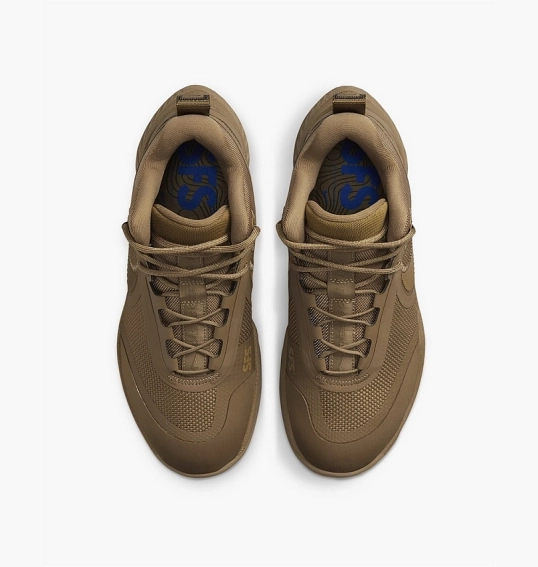 Кросівки чоловічі Nike React Sfb Carbon Beige CK9951-900 фото 15 — інтернет-магазин Tapok