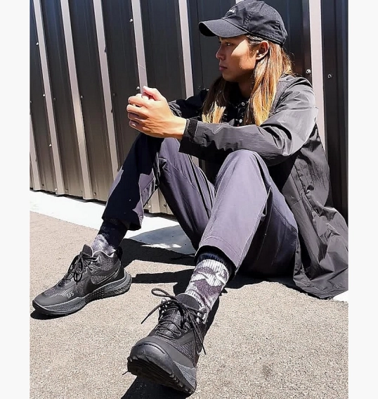 Кросівки чоловічі Nike React Sfb Carbon Beige CK9951-900 фото 20 — інтернет-магазин Tapok