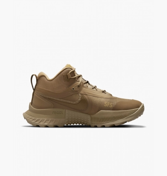 Кросівки чоловічі Nike React Sfb Carbon Beige CK9951-900 фото 23 — інтернет-магазин Tapok