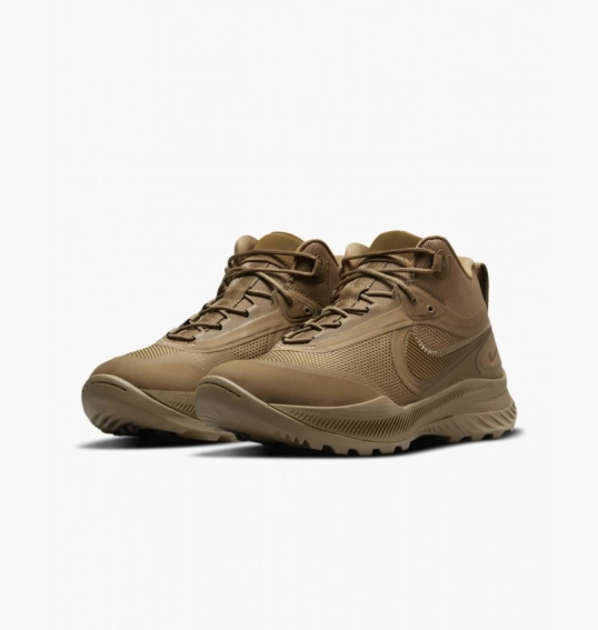 Кросівки чоловічі Nike React Sfb Carbon Beige CK9951-900 фото 25 — інтернет-магазин Tapok