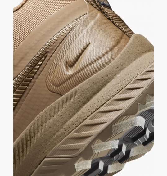 Кросівки чоловічі Nike React Sfb Carbon Beige CK9951-900 фото 28 — інтернет-магазин Tapok