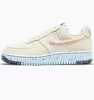 Кроссовки Nike Air Force 1 Crater Beige/Light Blue DH0927-100