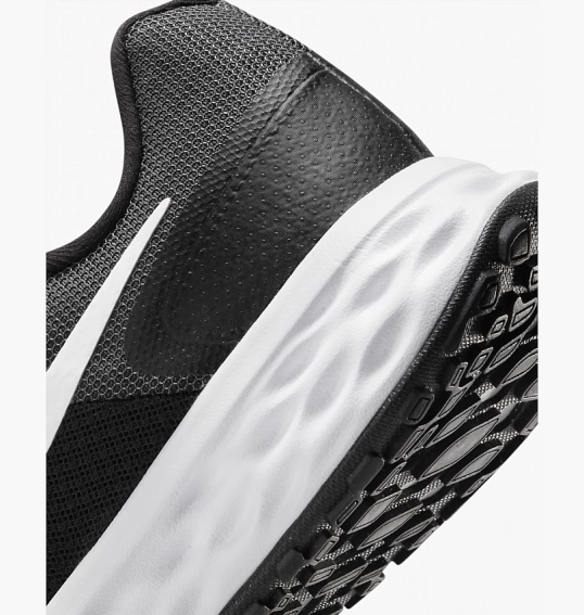 Кроссовки Nike Revolution 6 Next Nature Black DC3729-003 фото 18 — интернет-магазин Tapok