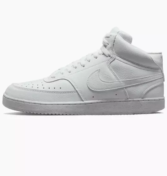 Кроссовки Nike Court Vision Mid Nn White DN3577-100 фото 1 — интернет-магазин Tapok