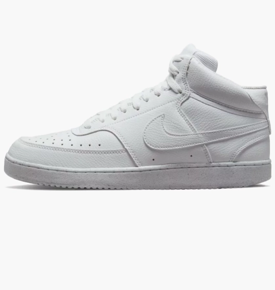 Кроссовки Nike Court Vision Mid Nn White DN3577-100 фото 6 — интернет-магазин Tapok