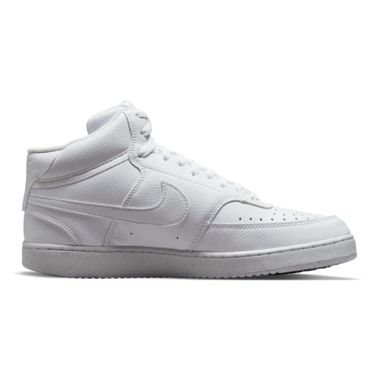 Кросівки Nike Court Vision Mid Nn White DN3577-100 фото 8 — інтернет-магазин Tapok