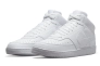 Кроссовки Nike Court Vision Mid Nn White DN3577-100 Фото 9