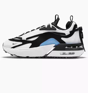 Кросівки Nike Air Max Furyosa Black Summit White W White/Black DH0531-002