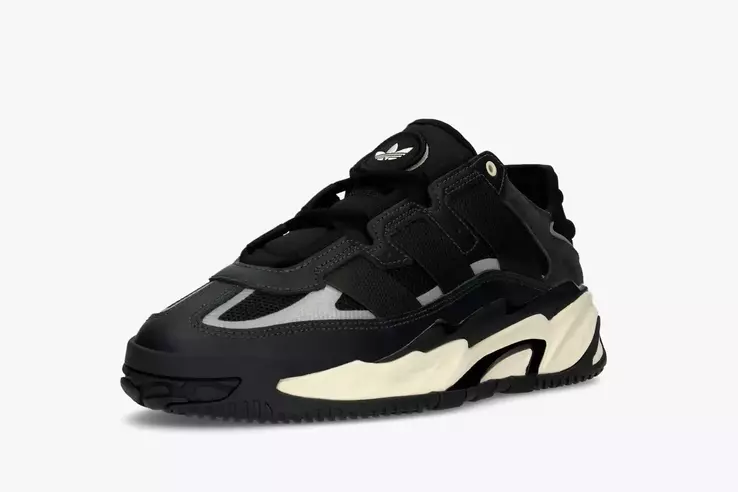 Кросівки чоловічі Adidas Niteball M Black GY8566 фото 5 — інтернет-магазин Tapok