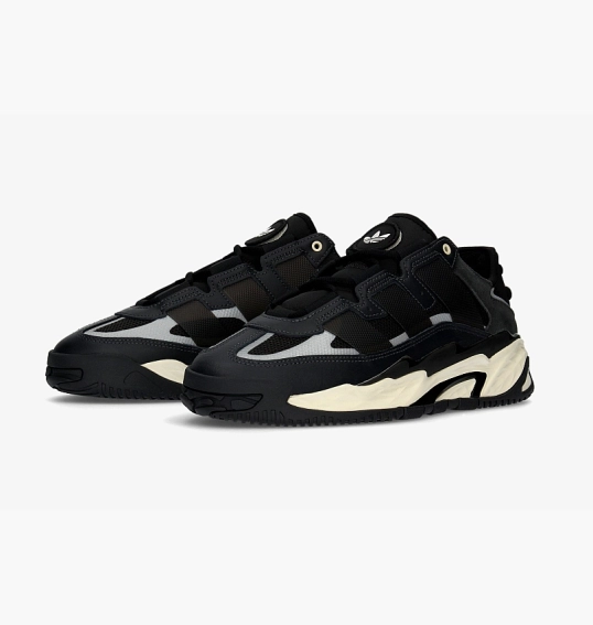 Кросівки чоловічі Adidas Niteball M Black GY8566 фото 9 — інтернет-магазин Tapok