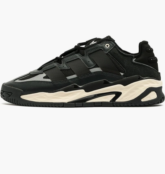 Кросівки чоловічі Adidas Niteball M Black GY8566 фото 11 — інтернет-магазин Tapok