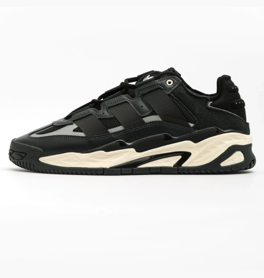 Кросівки чоловічі Adidas Niteball M Black GY8566 фото 12 — інтернет-магазин Tapok