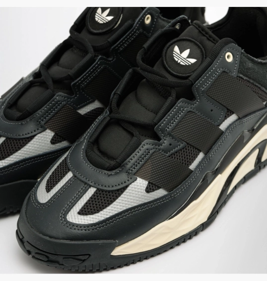 Кросівки чоловічі Adidas Niteball M Black GY8566 фото 15 — інтернет-магазин Tapok