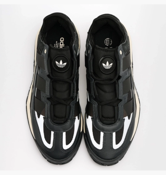 Кросівки чоловічі Adidas Niteball M Black GY8566 фото 17 — інтернет-магазин Tapok