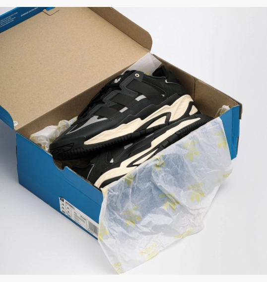 Кросівки чоловічі Adidas Niteball M Black GY8566 фото 18 — інтернет-магазин Tapok
