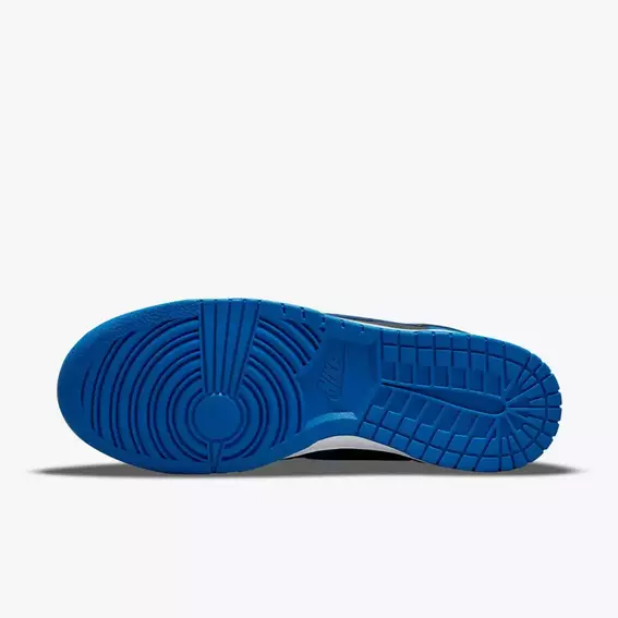 Кроссовки Nike Dunk Hi Retro Se Black/Blue DD3359-001 фото 2 — интернет-магазин Tapok