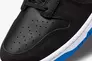 Кросівки Nike Dunk Hi Retro Se Black/Blue DD3359-001 Фото 7